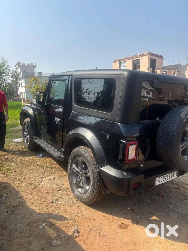 Mahindra Thar