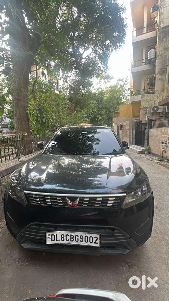 Mahindra Xuv300 2024 Petrol Good Condition
