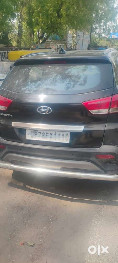 Hyundai Creta 2019 Diesel Car
