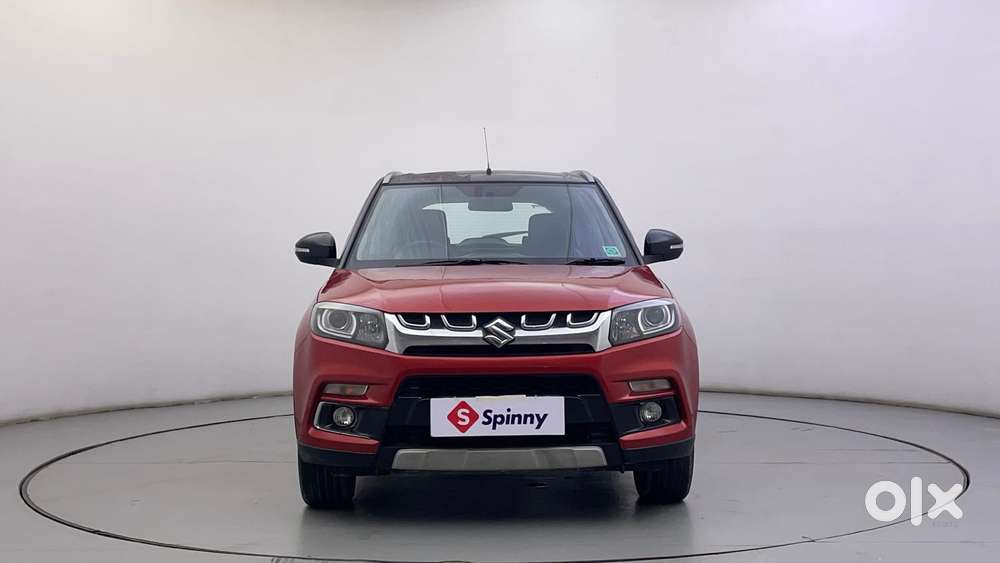 Maruti Suzuki Vitara Brezza Zdi+ Dual Tone Mt, 2016, Diesel
