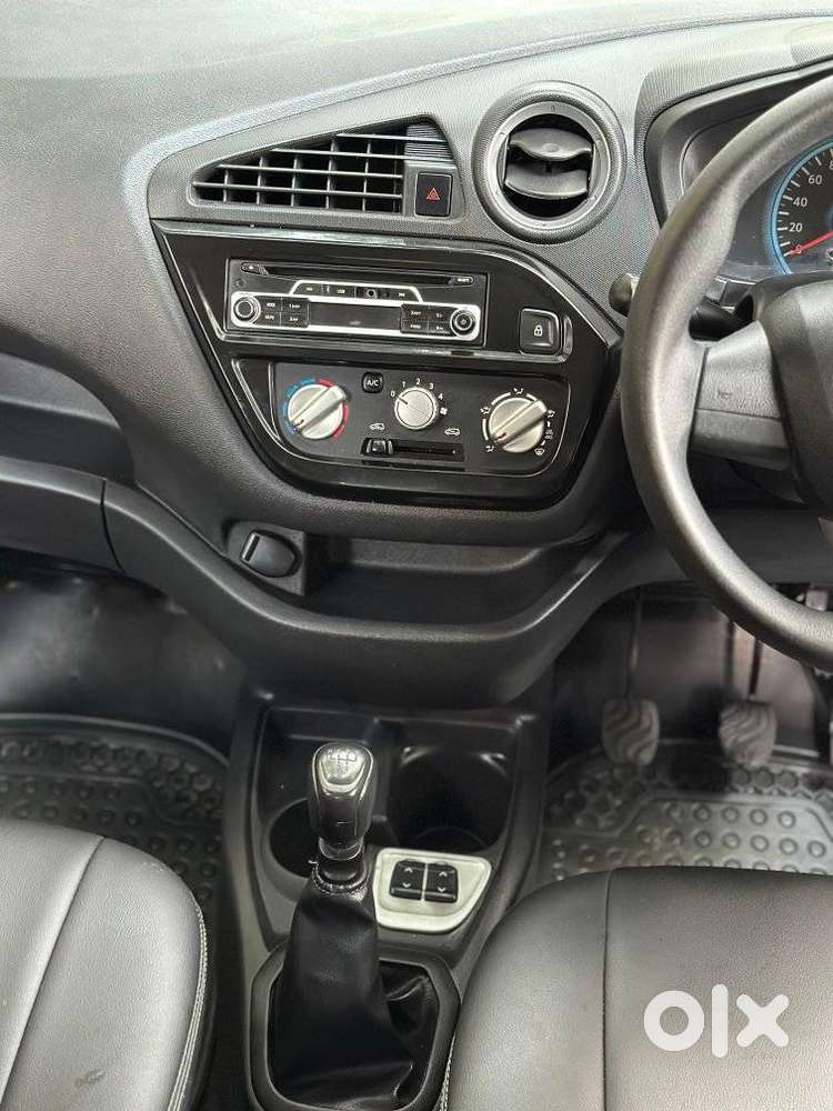Datsun Redi Go 1.0 Limited Edition 2018, 2017, Petrol