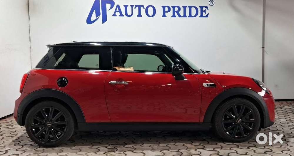 Mini Cooper 3 Door S, 2018, Petrol