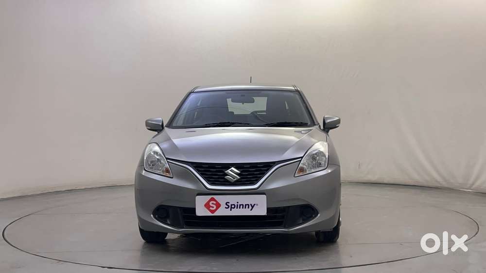 Maruti Suzuki Baleno 1.2 Delta At, 2018, Petrol