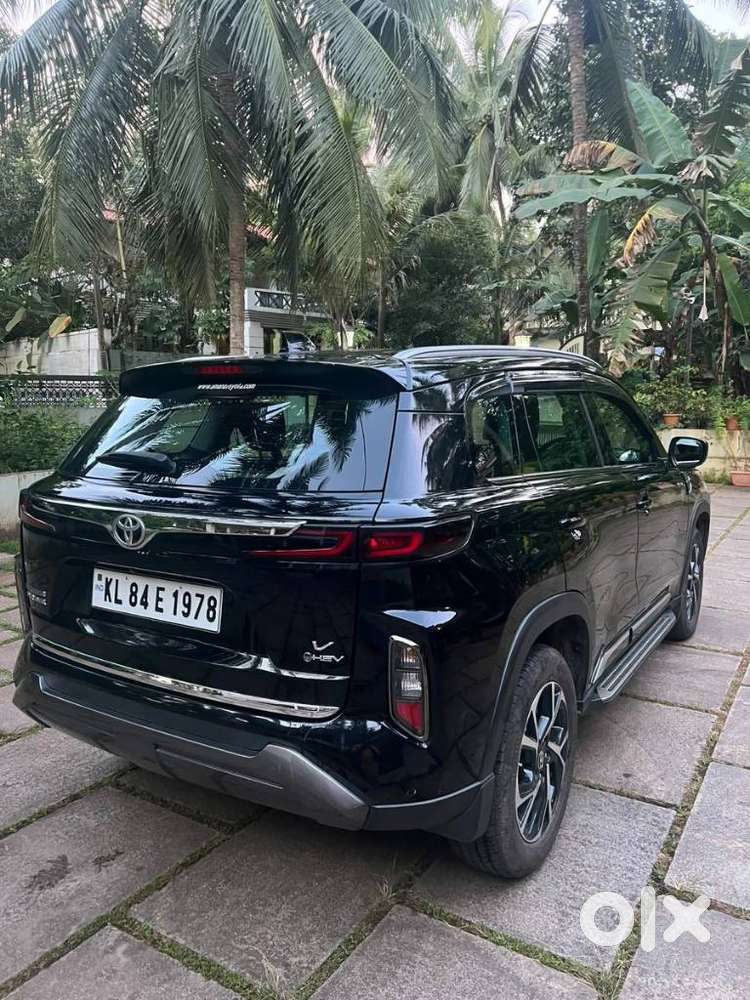 Toyota Urban Cruiser Hyryder V Neodrive Aero Edition, 2025, Petrol