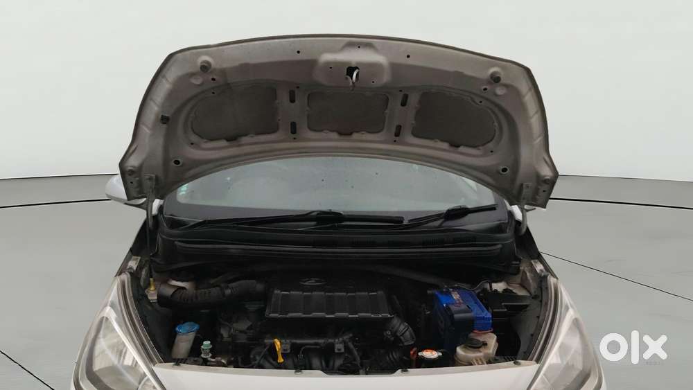 Hyundai Xcent [2014-2017] 1.2 S (o) At, 2014, Petrol