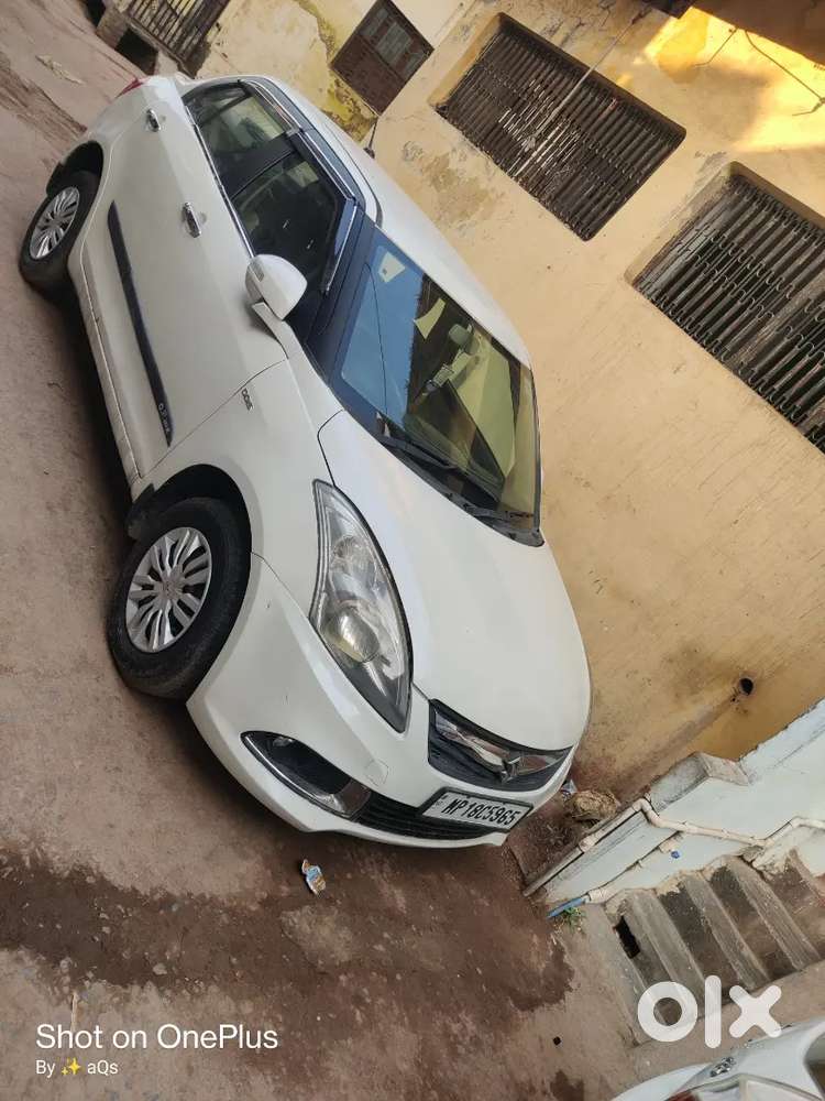 Maruti Suzuki Dzire Tour 2014