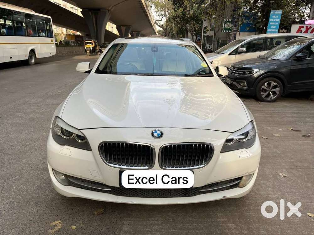 Bmw 5 Series 3.0 525d, 2012, Diesel