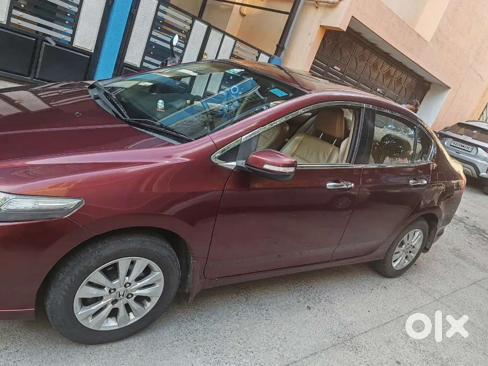Honda City 2012 Petrol 74000 Km Driven