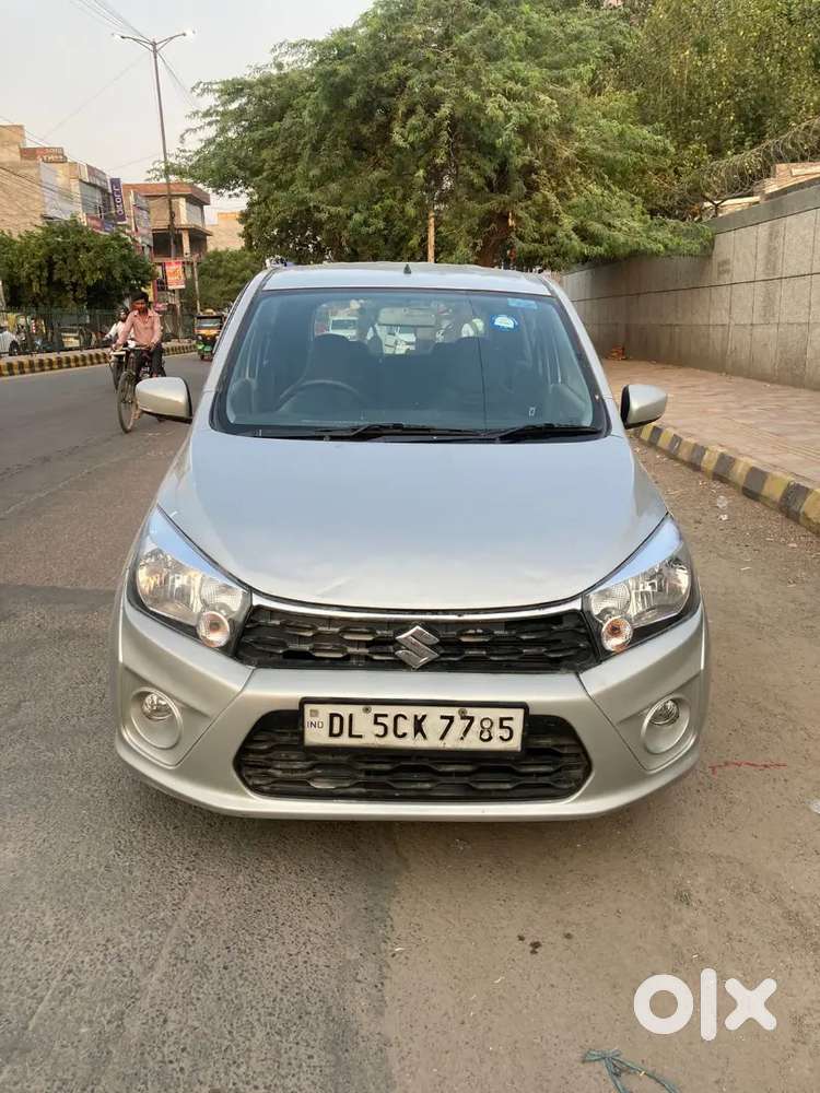 Maruti Suzuki Celerio Zxi 2014 Petrol 89000 Km Driven