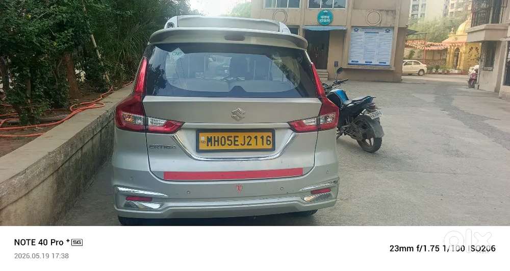 Maruti Suzuki Ertiga 2020 Cng & Hybrids 58000 Km Driven
