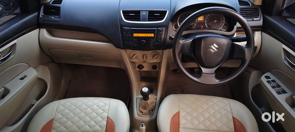 Maruti Suzuki Swift Dzire Vdi (o), 2012, Diesel