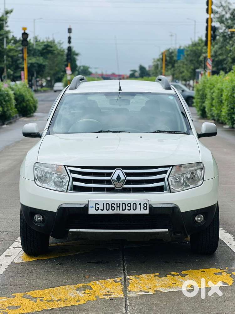 Renault Duster Rxz, 2013, Diesel
