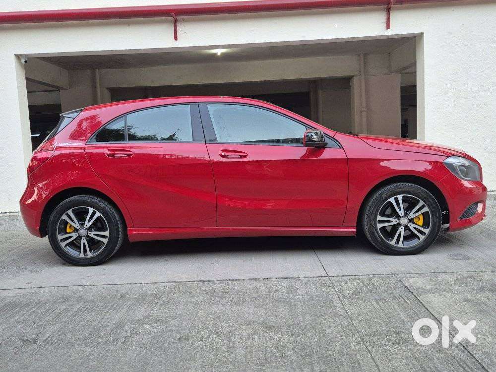 Mercedes-benz A Class A200 D Sport Edition, 2015, Diesel