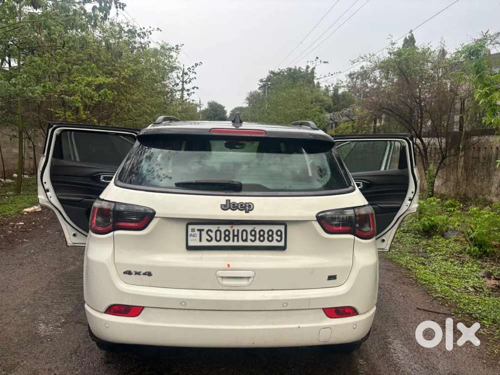 Jeep Compass Sport 2021