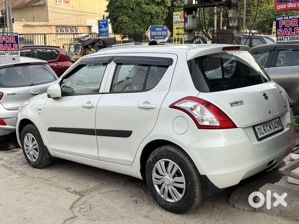 Maruti Suzuki Swift Lxi, 2014, Petrol