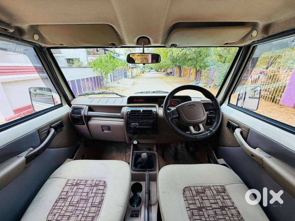 Mahindra Bolero, 2016, Diesel