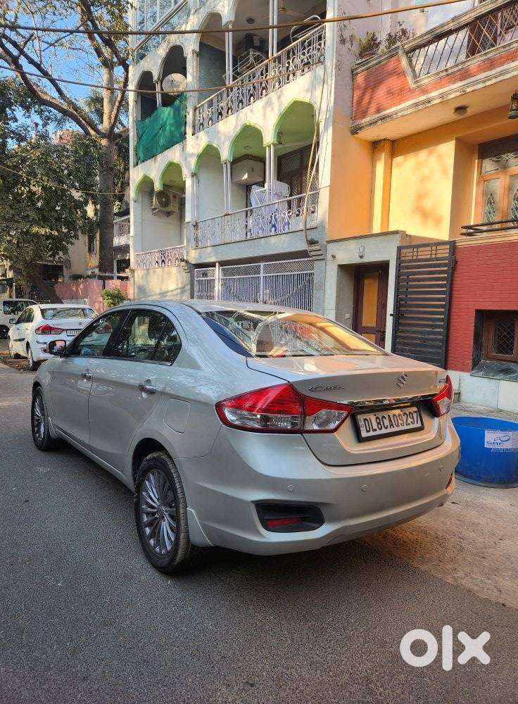 Maruti Suzuki Ciaz Alpha Diesel, 2017, Diesel