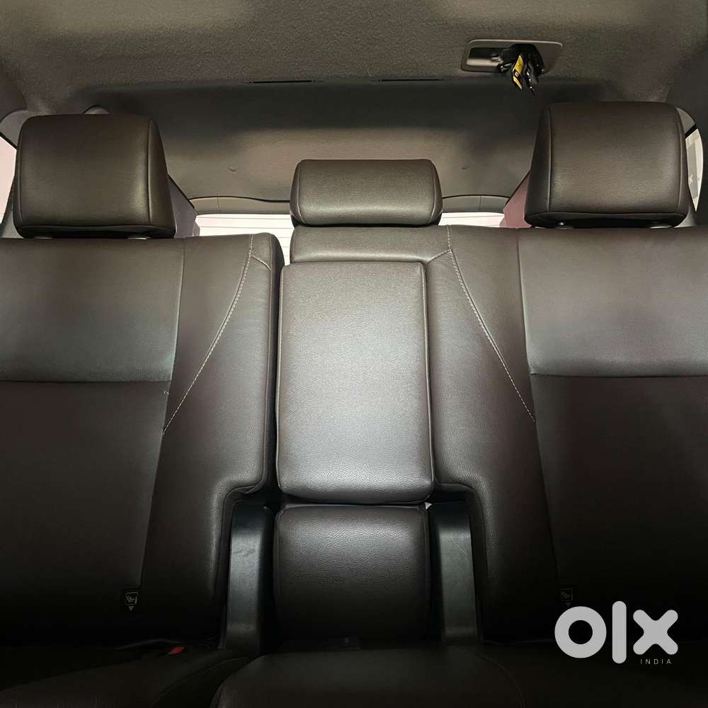 Toyota Fortuner 4x2 At 2.8 Diesel, 2017, Diesel