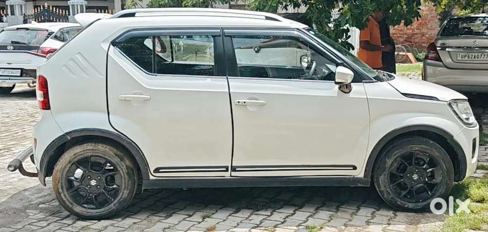 Maruti Suzuki Ignis 2024