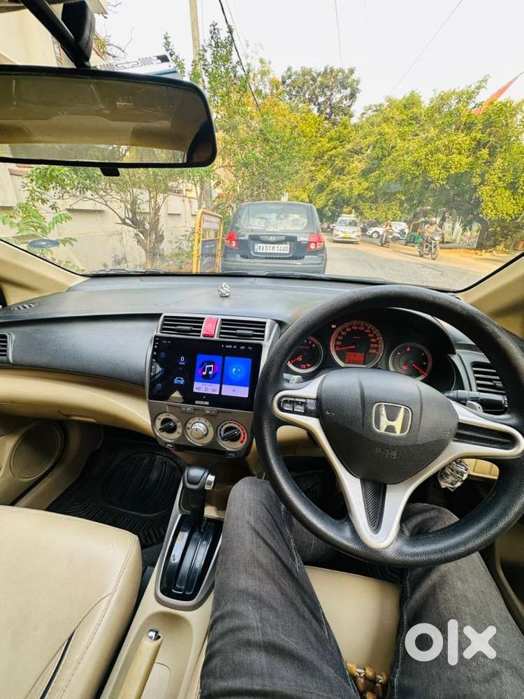 2010 Honda City V At 2nd Owner