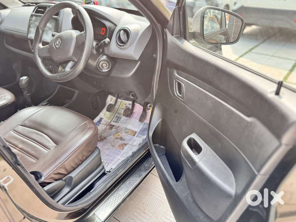 Renault Kwid 1.0 Rxt Optional, 2017, Petrol