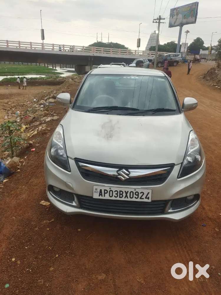 Maruti Suzuki Dzire Diesel 2016