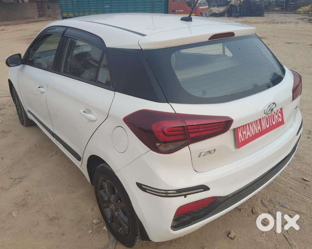 Hyundai Elite I20 Asta 1.2, 2018, Diesel