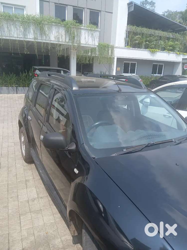 Renault Duster 2015 Diesel Good Condition