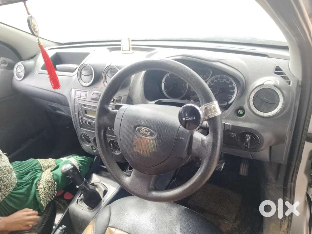 Ford Fiesta 2011 Diesel Well Maintained