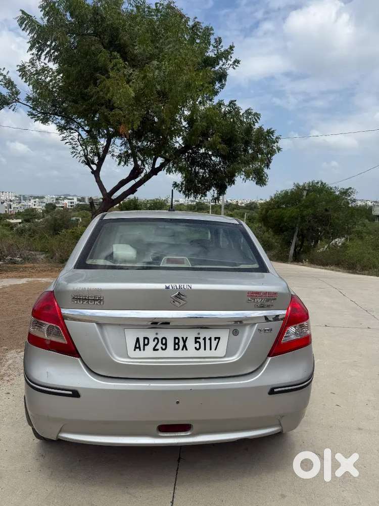 Swift Dzire Vdi Maruti 2014 Year