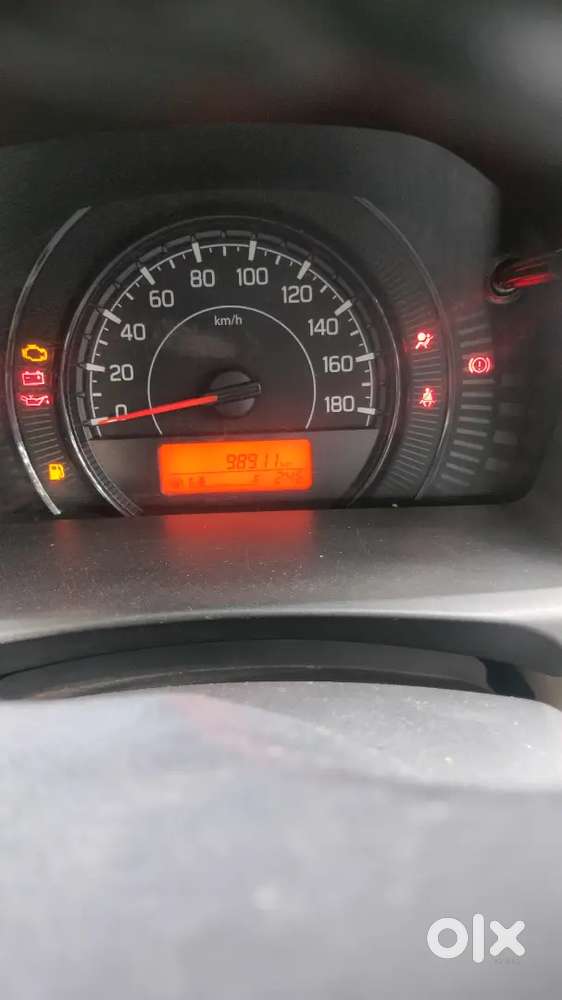 Maruti Suzuki Wagon R 1.0 2022 Petrol 98000 Km Driven