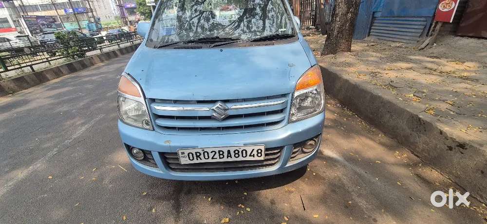Maruti Suzuki Wagon R 2009 Petrol Well Maintained