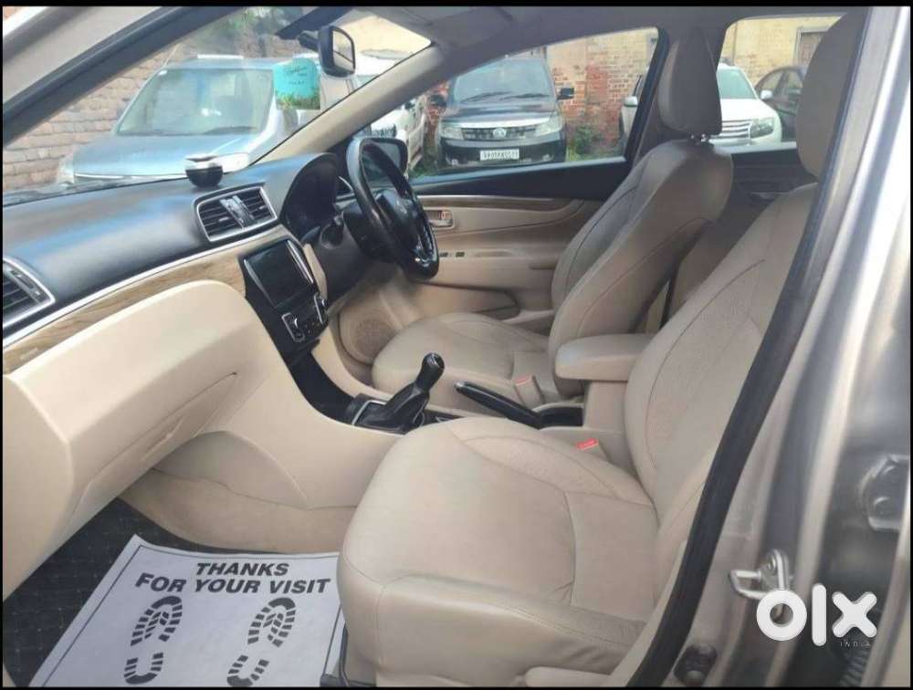 Maruti Suzuki Ciaz Smart Hybrid Sigma , 2020, Petrol