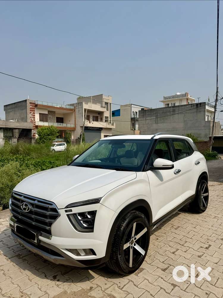 Hyundai Creta, 2021