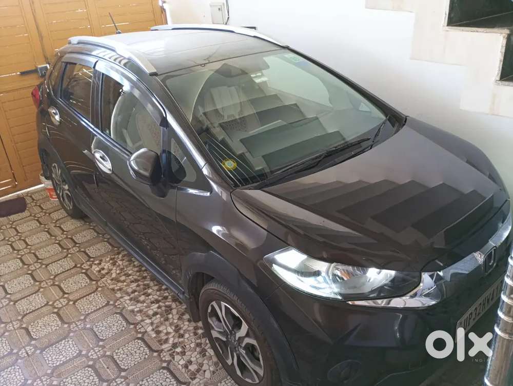 Honda Wr-v 2017 Petrol Good Condition