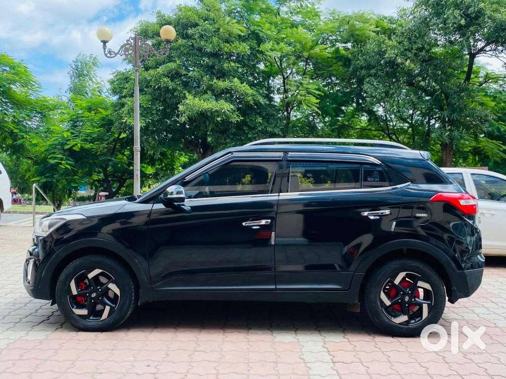 Hyundai Creta 1.6 Sx (o), 2017, Diesel