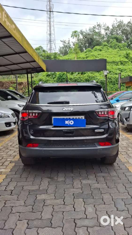 Jeep Compass 2.0 Longitude, 2018, Diesel