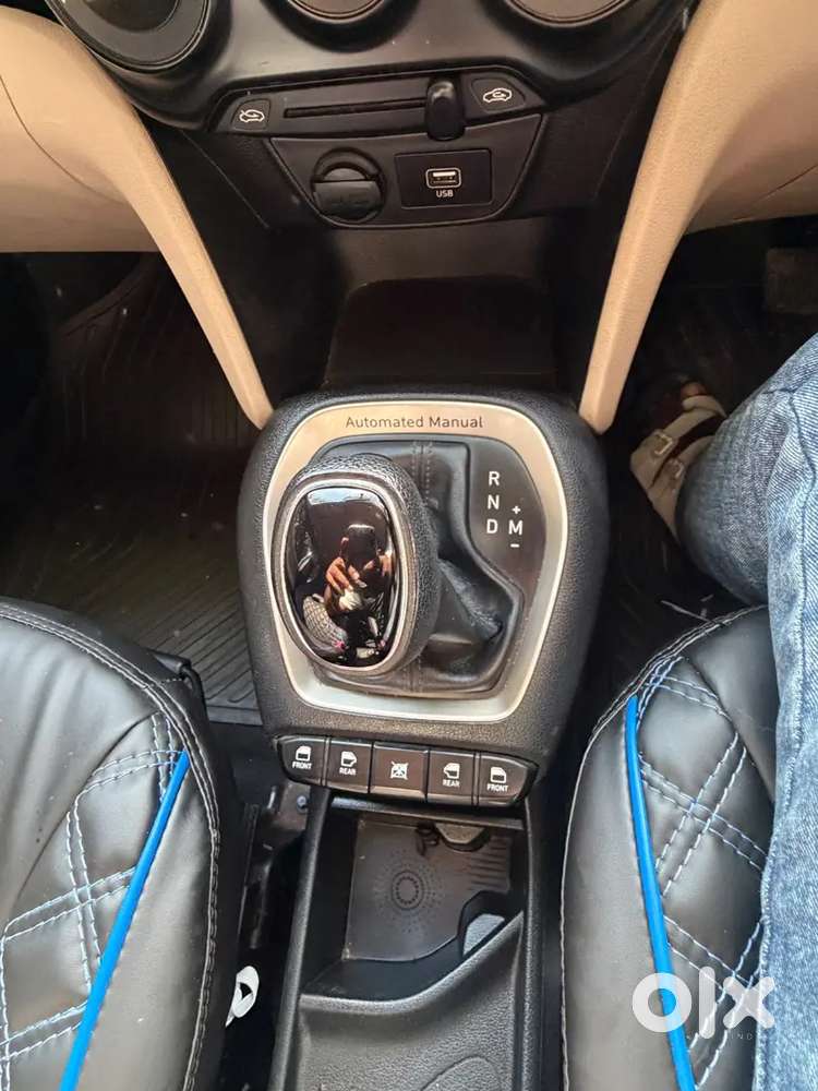 Hyundai New Santro 2019