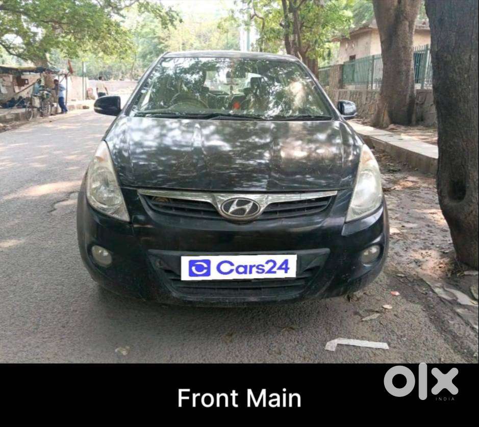 Hyundai I20 2011 Petrol Well Maintained