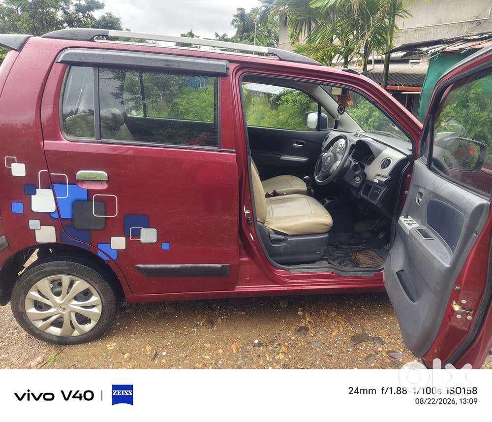 2012 Maruti Suzuki Wagon R