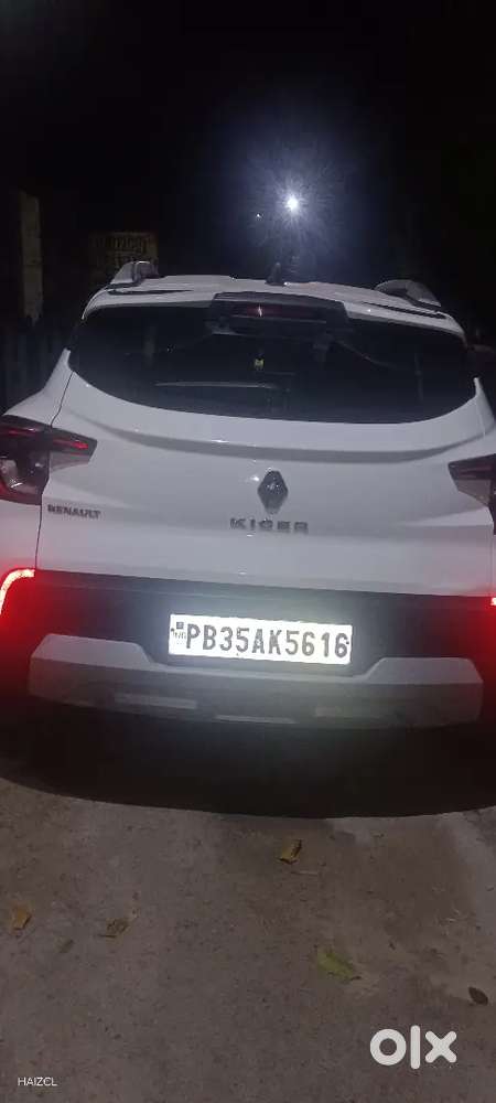 Renault Kiger 2022 Model
