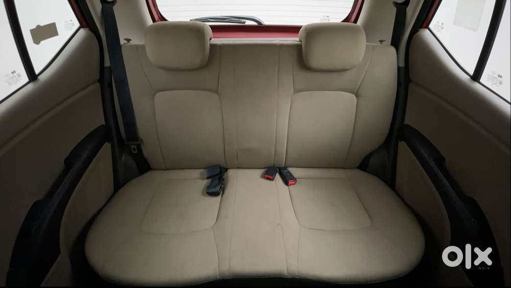 Hyundai I10 Sportz 1.2 Automatic Kappa2, 2011, Petrol