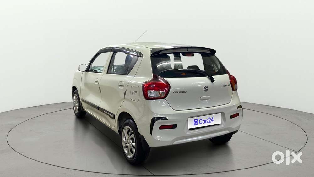Maruti Suzuki Celerio Zxi, 2023, Petrol