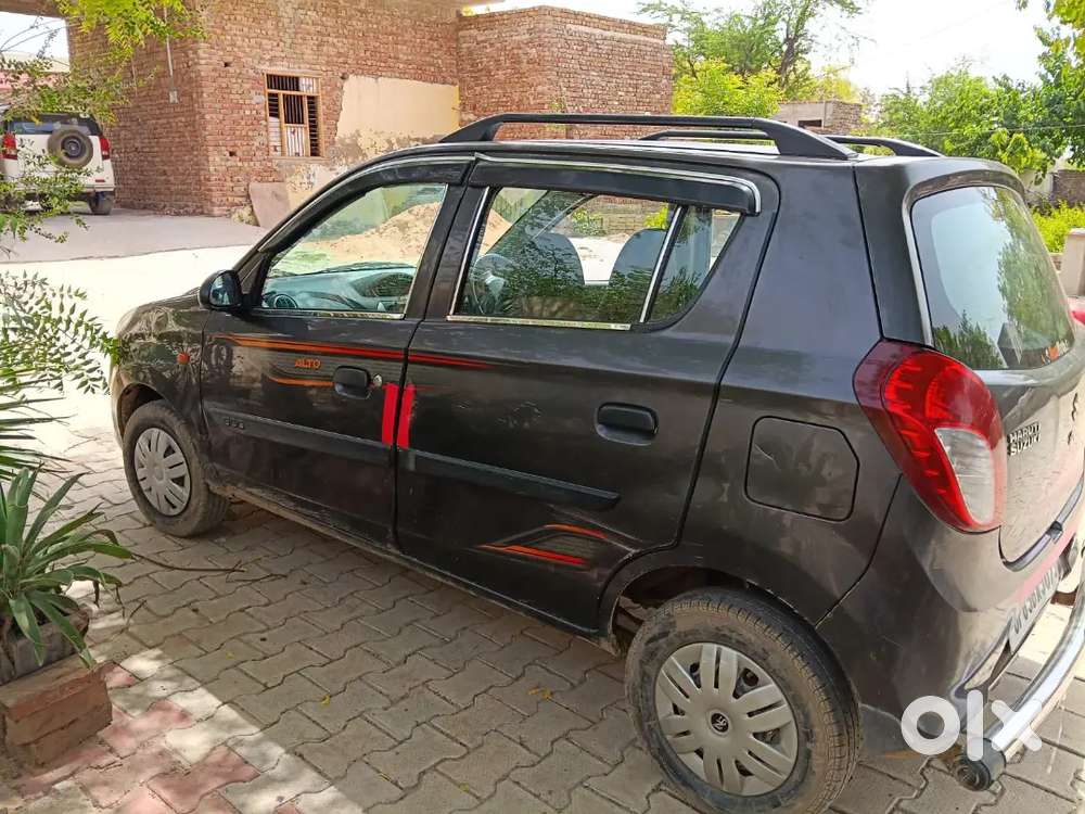 Maruti Suzuki Alto 800 2017 Petrol 28200 Km Driven