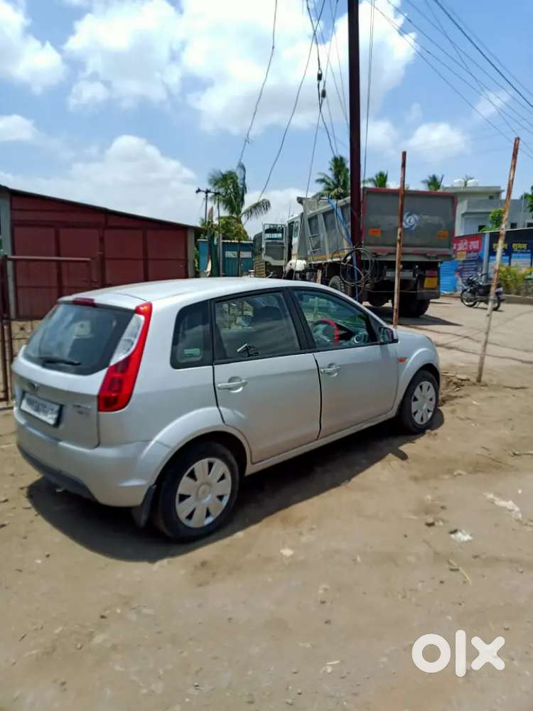 Ford Figo Diesel Manual 2011