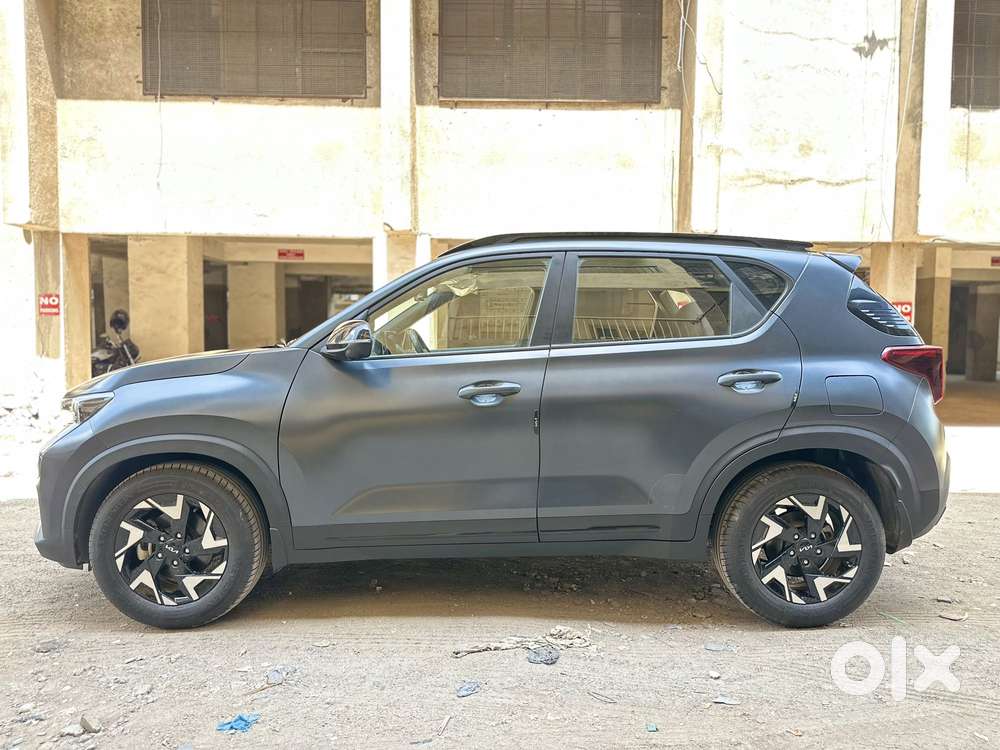 Kia Sonet 1.0 X Line Dct, 2024, Petrol