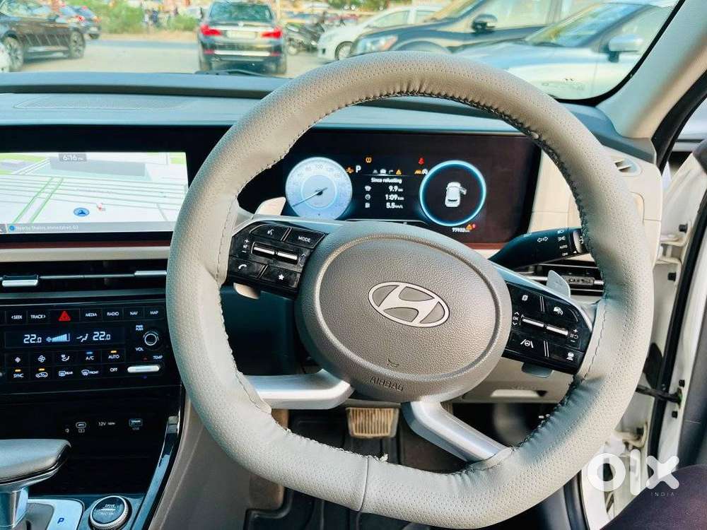 Hyundai Creta 1.6 Sx (o), 2024, Diesel