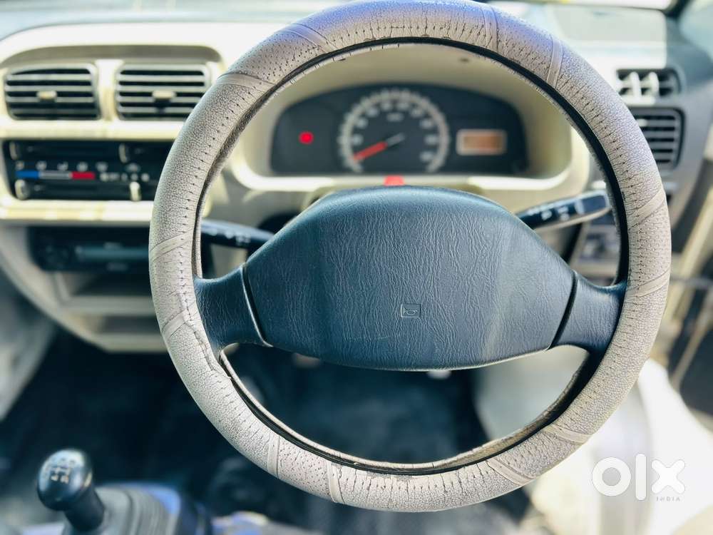 Maruti Suzuki Eeco 5 Seater Ac, 2018, Petrol