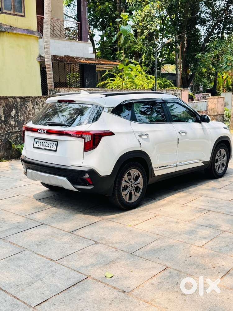 Kia Seltos Diesel 2025 Single Owner 7000 Km