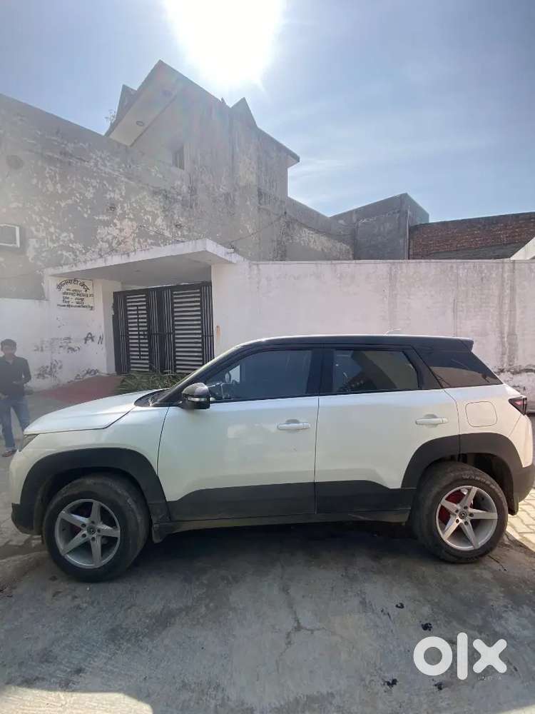 Maruti Suzuki Brezza